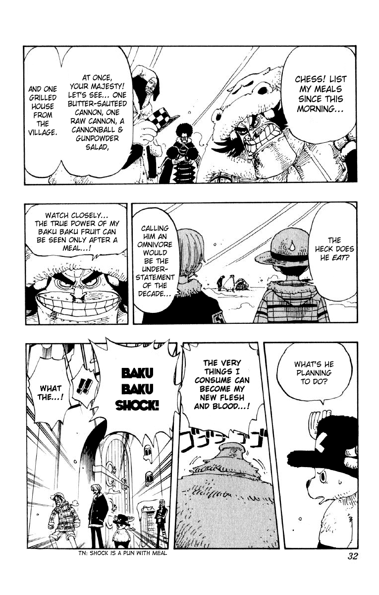 One Piece, Chapter 147 image 07